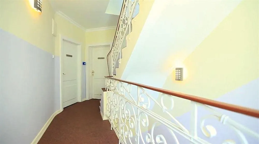 Hotel Marienthal Garni Hamburg