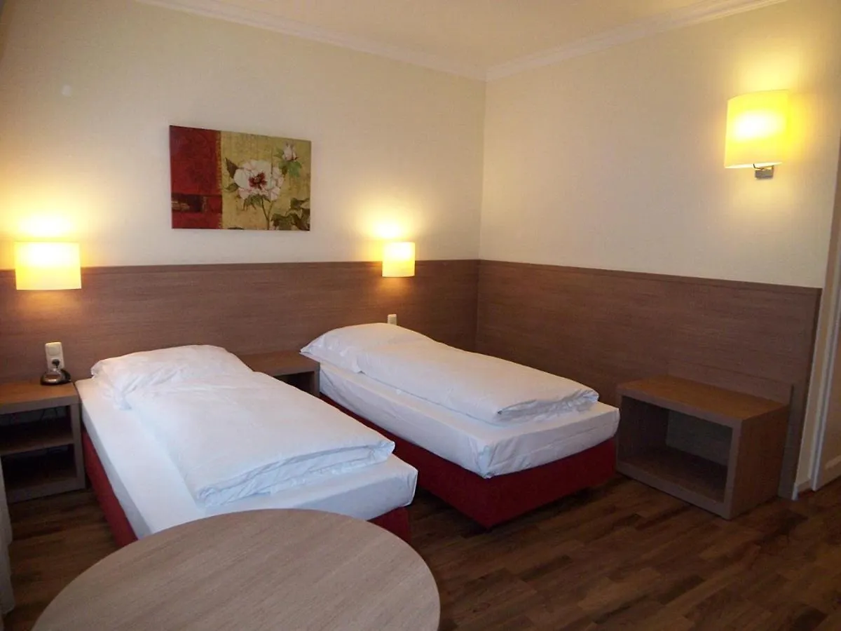 Hotel Marienthal Garni Hamburgo