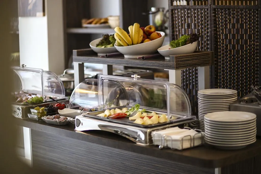 Hotel Marienthal Garni Hamburg 3*,  Germany