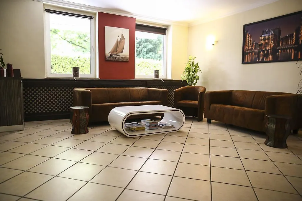 Hotel Marienthal Garni Hamburgo