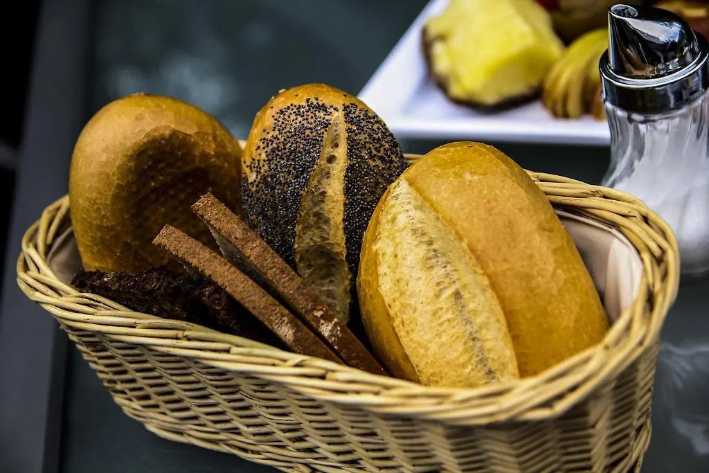 Hotel Marienthal Garni Hamburgo