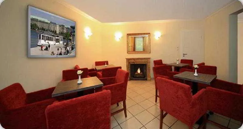 Hotel Marienthal Garni Hamburgo
