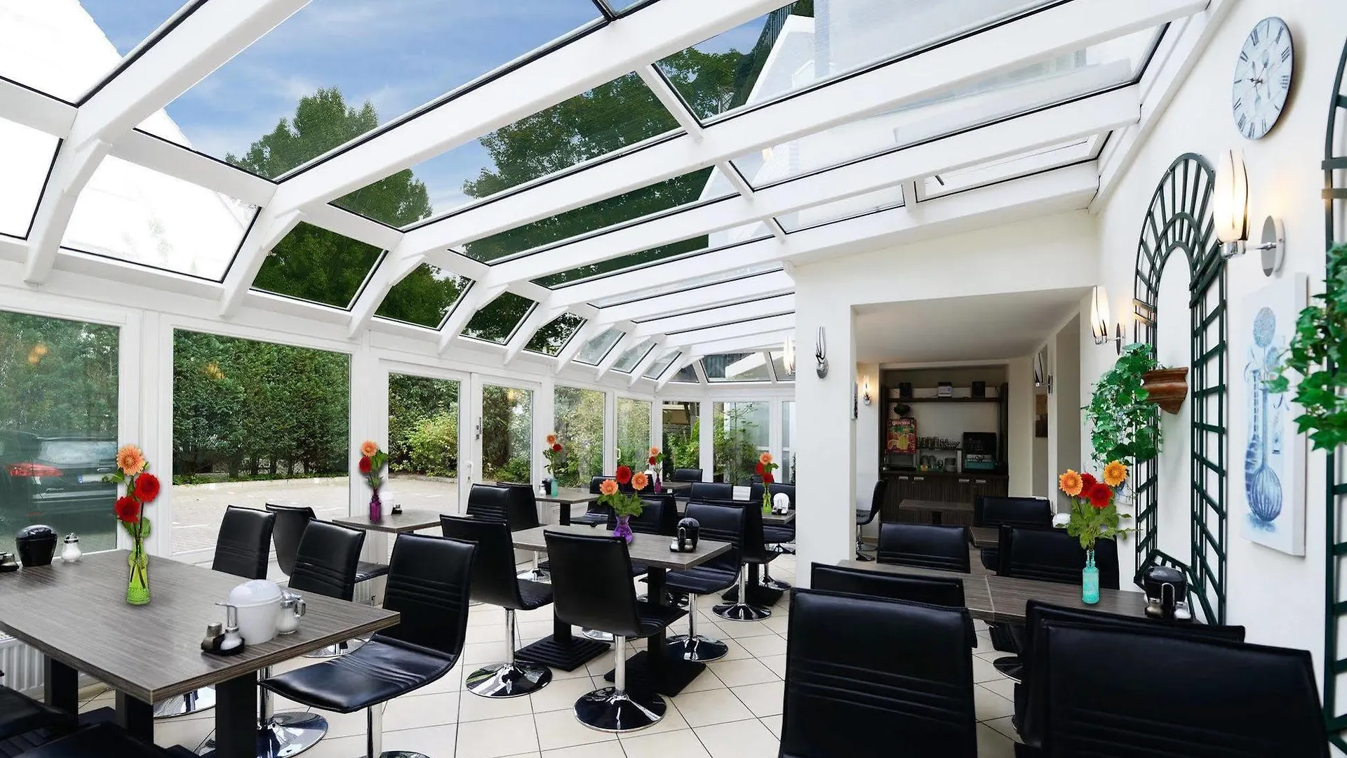Hotel Marienthal Garni Hamburgo