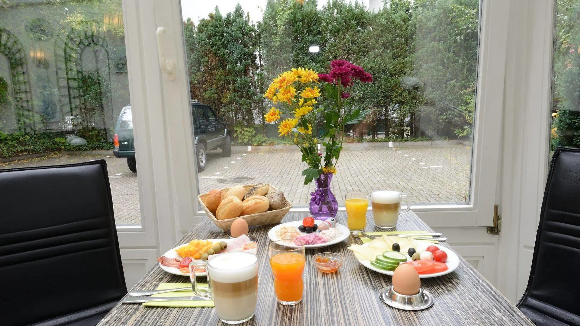 ***  Hotel Marienthal Garni Hamburgo Alemania