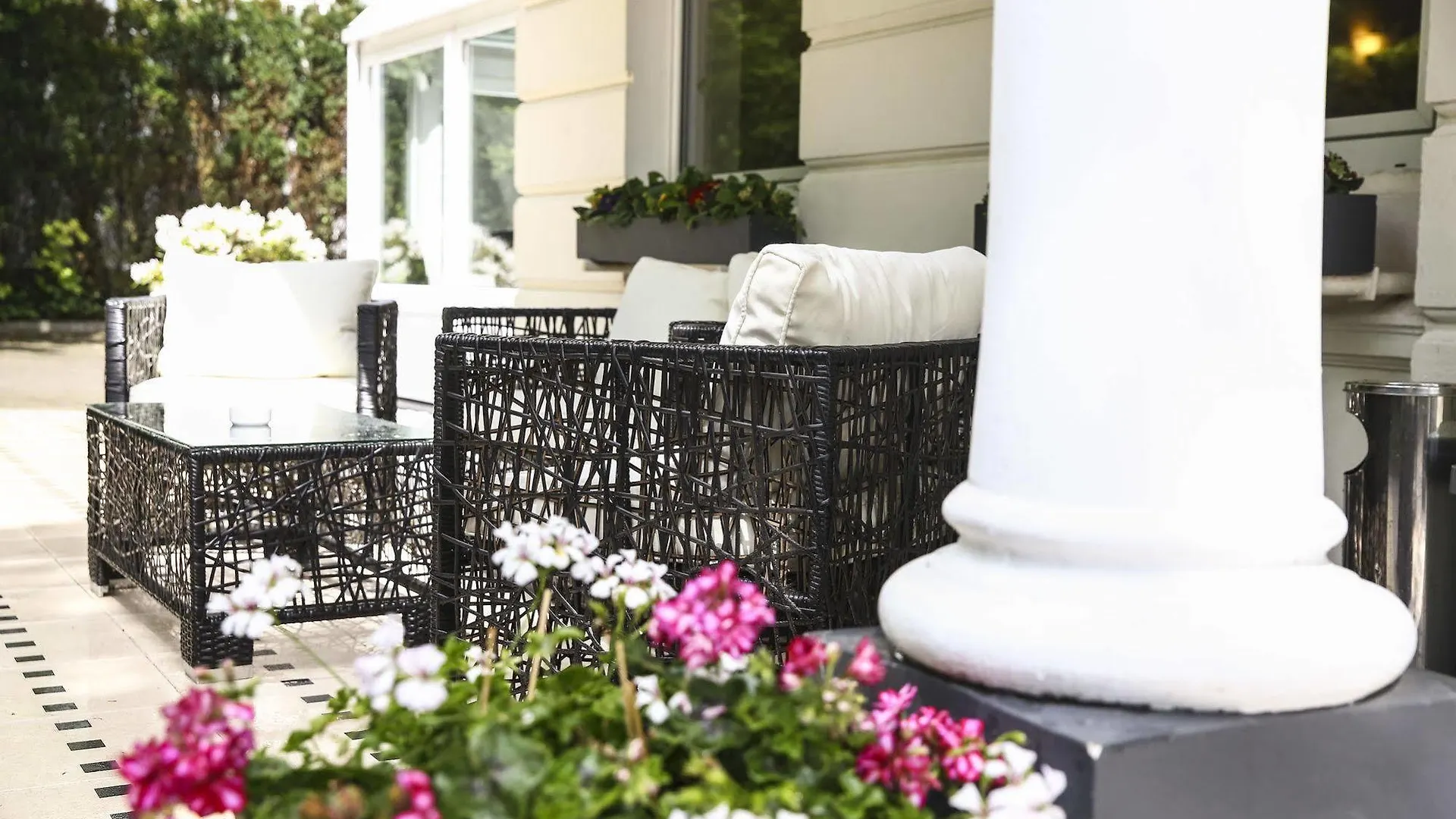Hotel Marienthal Garni Hamburg