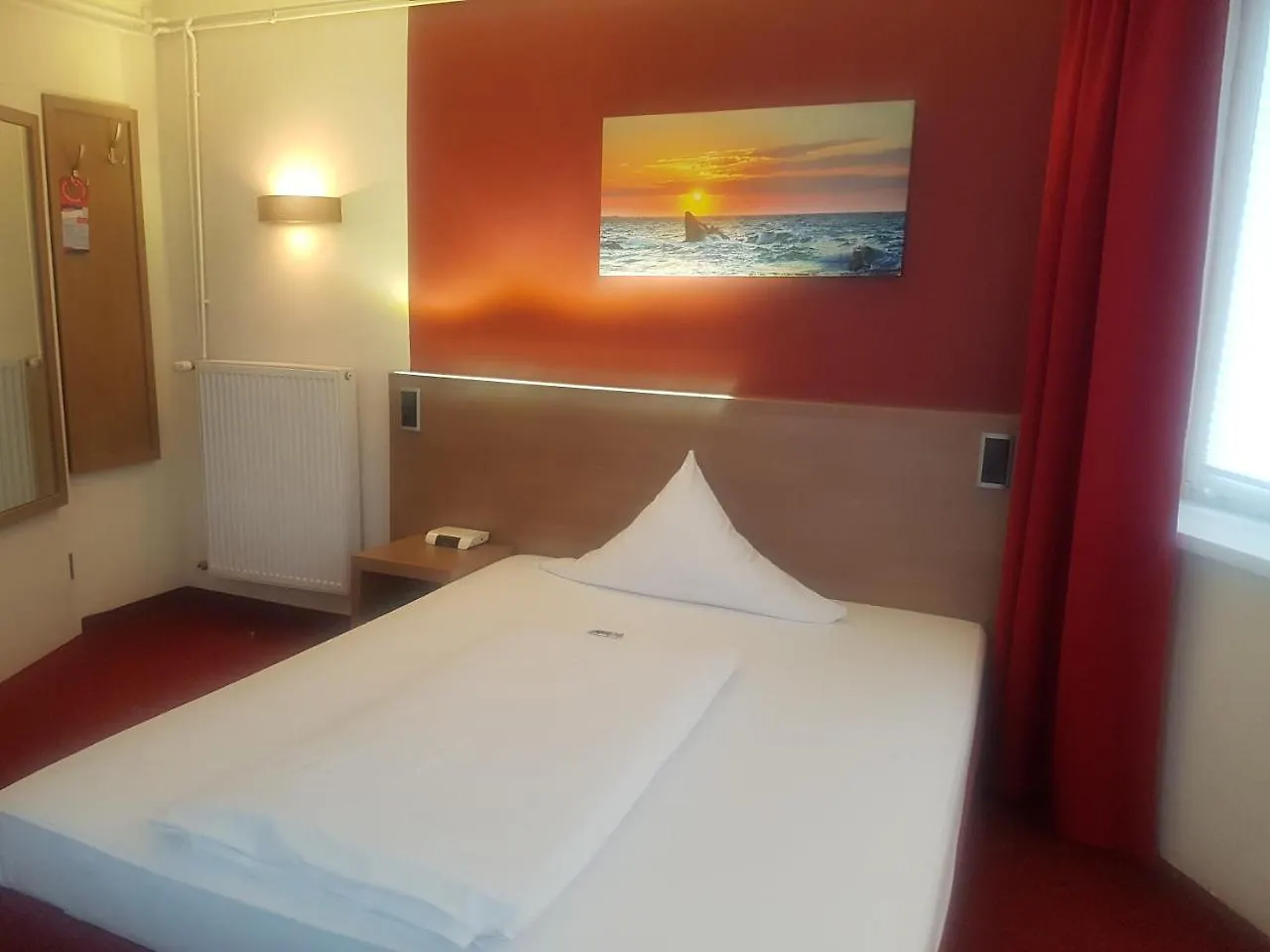 Hotel Marienthal Garni Hamburg 3*,  Germany
